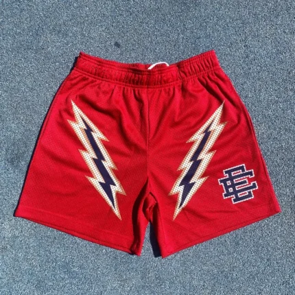 EE Lightning Short New Red