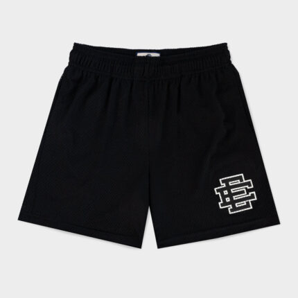 Black W Black EE® Shorts