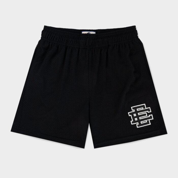 Black W Black EE® Shorts