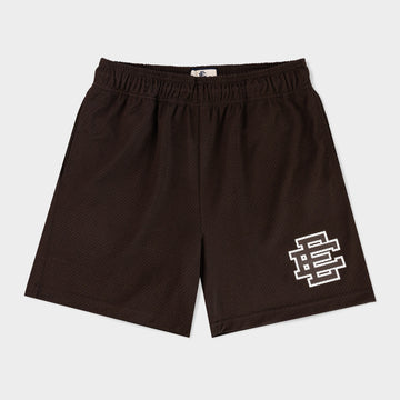 Dark Brown W Dark Wrown EE® Shorts