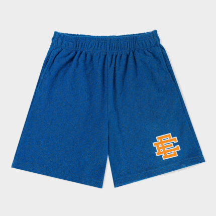 Eric Emanuel Blue W Orange EE® Short