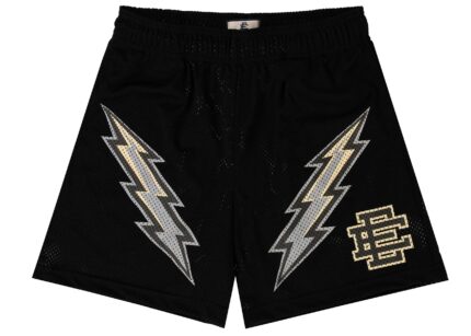 Eric Emanuel EE Basic Short EE Bolt Black