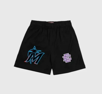 Eric Emanuel EE MLB Yankees Shorts