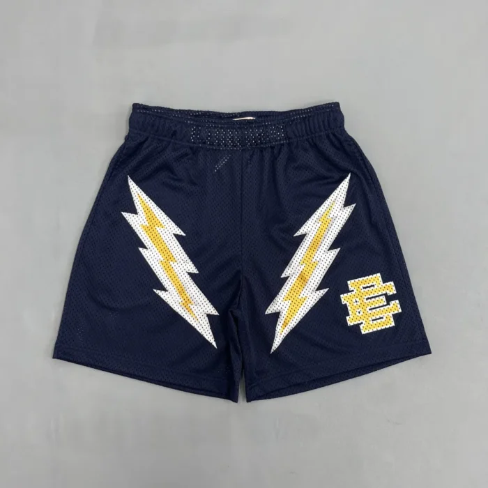 New EE Lightning Short Navy