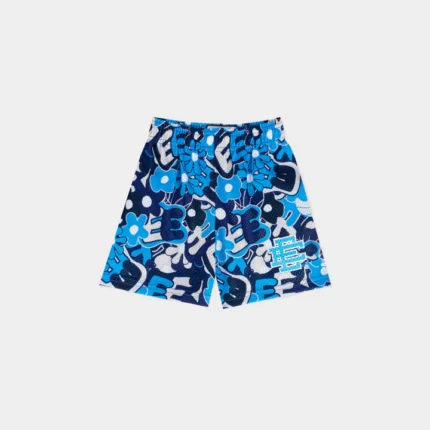 Eric Emanuel Youth Short Blue