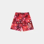 Eric Emanuel Youth Short Red